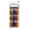 24 Packs: 25 ct. (600 total) Sparkle Primary Mix Wave Chenille Pipe Cleaners by Creatology™